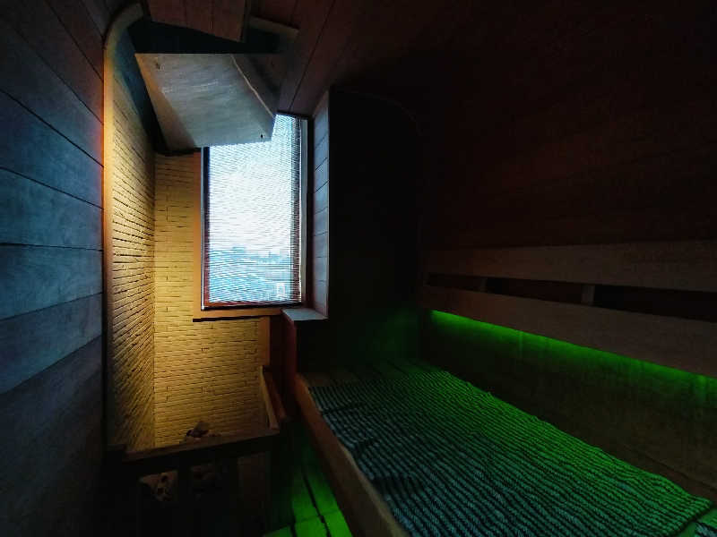 マサ−誠−さんの花園温泉 sauna kukkaのサ活写真