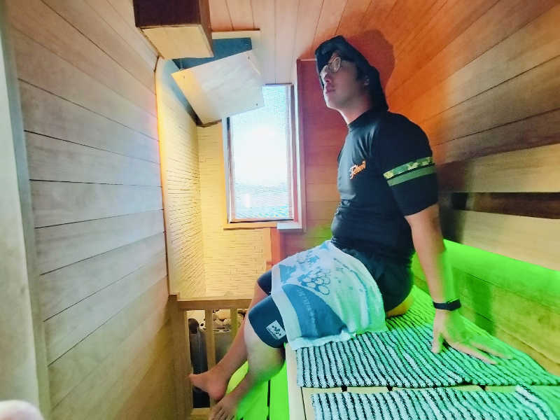 マサ−誠−さんの花園温泉 sauna kukkaのサ活写真