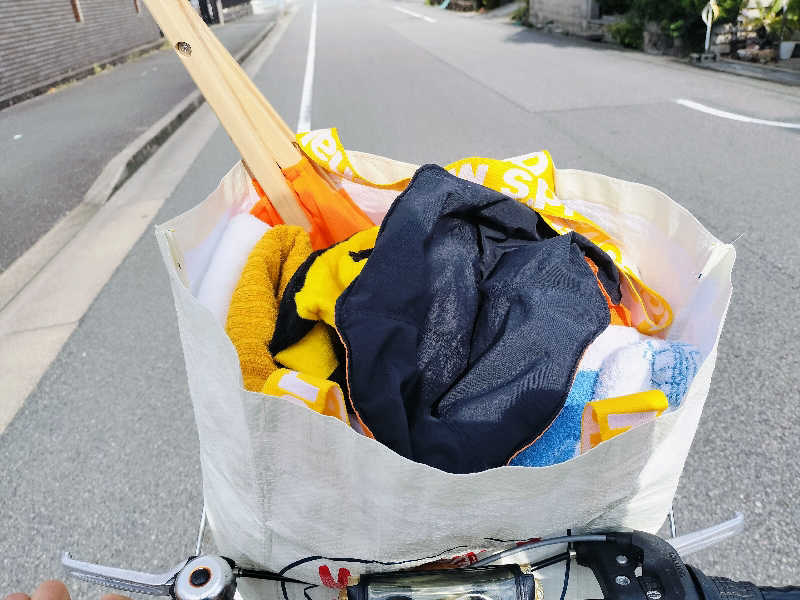 マサ−誠−さんの花園温泉 sauna kukkaのサ活写真