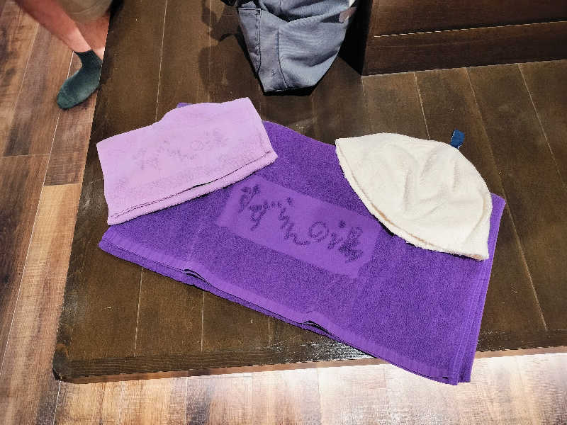 マサ−誠−さんの有馬街道温泉すずらんの湯のサ活写真