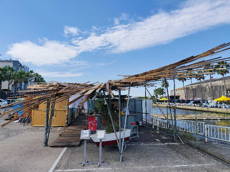 マサ−誠−さんの北加賀屋MULTI BARTHEのサ活写真