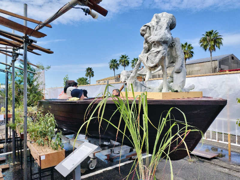 マサ−誠−さんの北加賀屋MULTI BARTHEのサ活写真