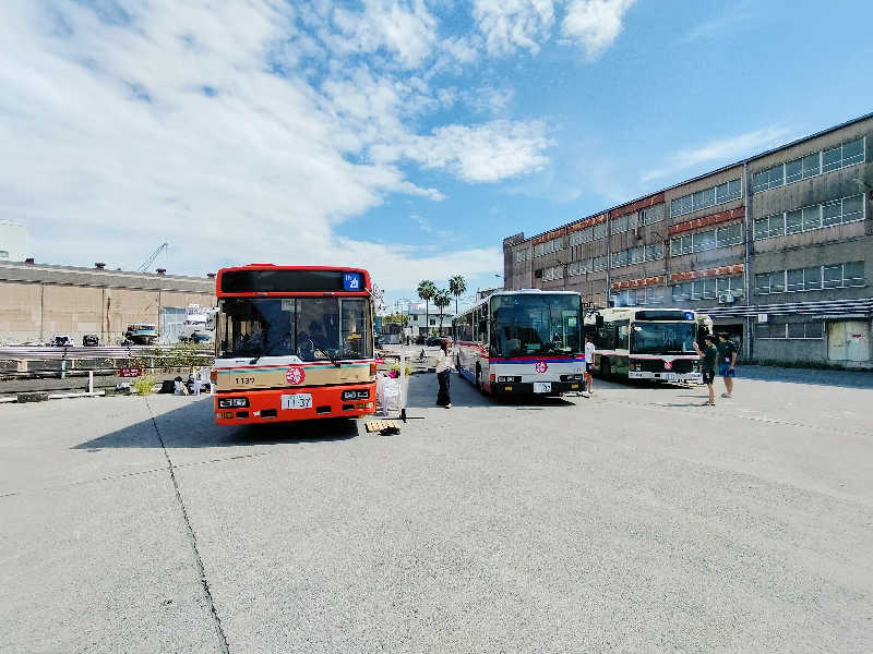 マサ−誠−さんのサバスのサ活写真