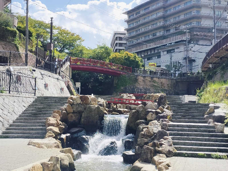 マサ−誠−🍊さんの有馬温泉 太閤の湯のサ活写真