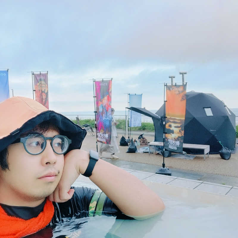 マサ−誠−🍊さんのアクアイグニス淡路島のサ活写真