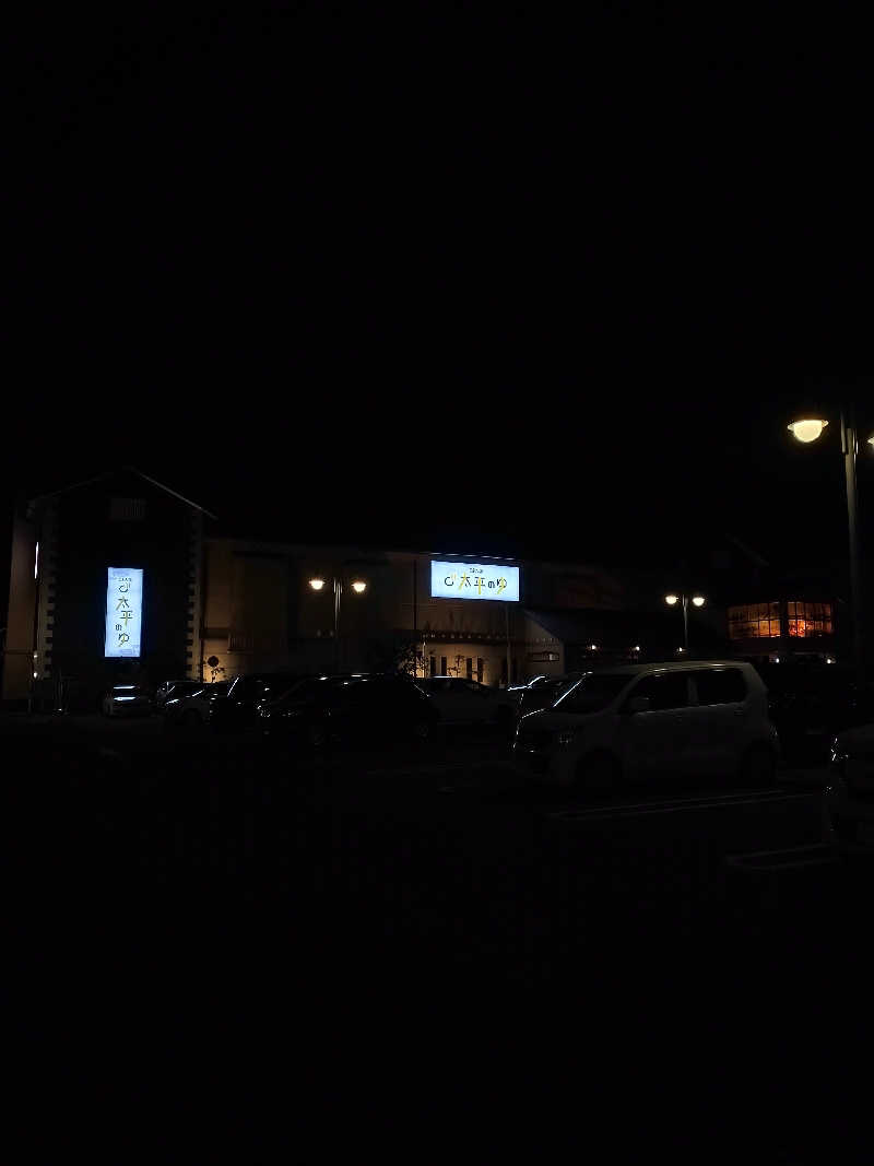 マサ−誠−さんのSPA専 太平のゆのサ活写真