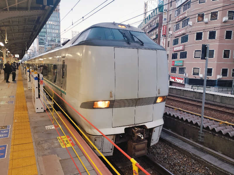 マサ−誠−さんのSPA専 太平のゆのサ活写真