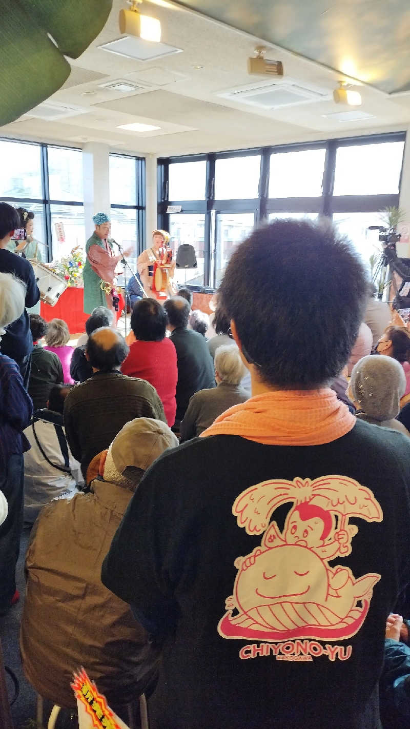 マサ−誠−🍊さんの千代の湯のサ活写真