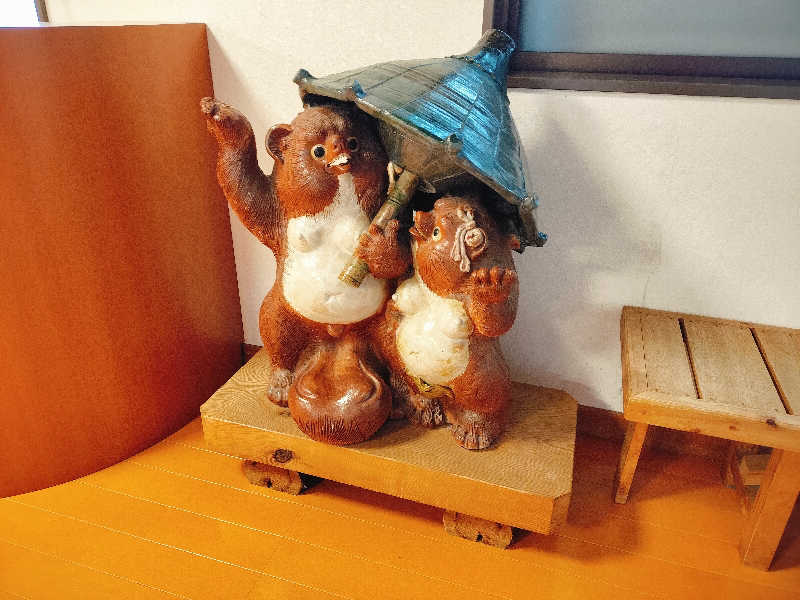 マサ−誠−さんの音の花温泉のサ活写真