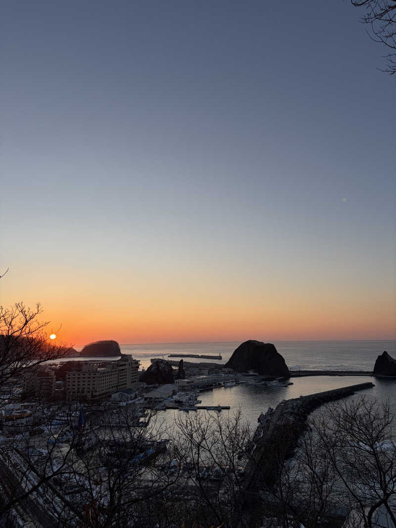 おーはしンゴさんのOnsen Guesthouse The SUNSET Shiretokoのサ活写真