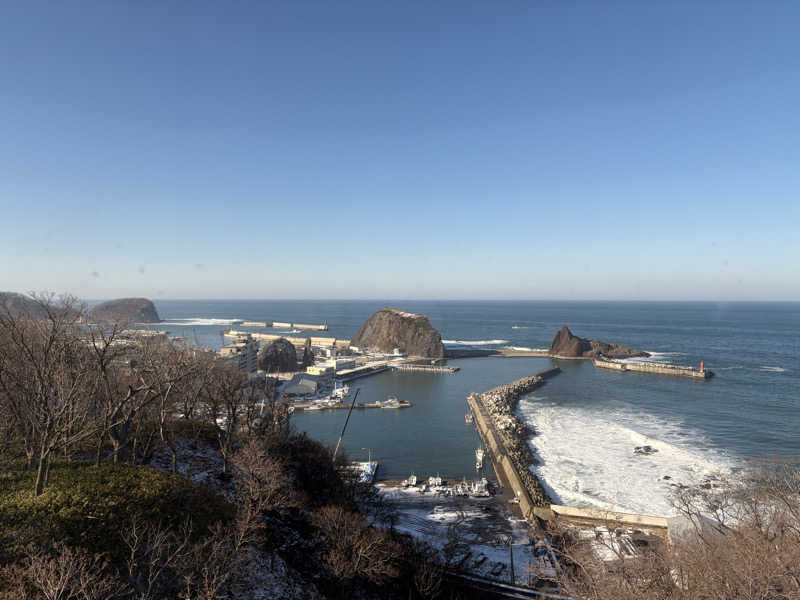 おーはしンゴさんのOnsen Guesthouse The SUNSET Shiretokoのサ活写真