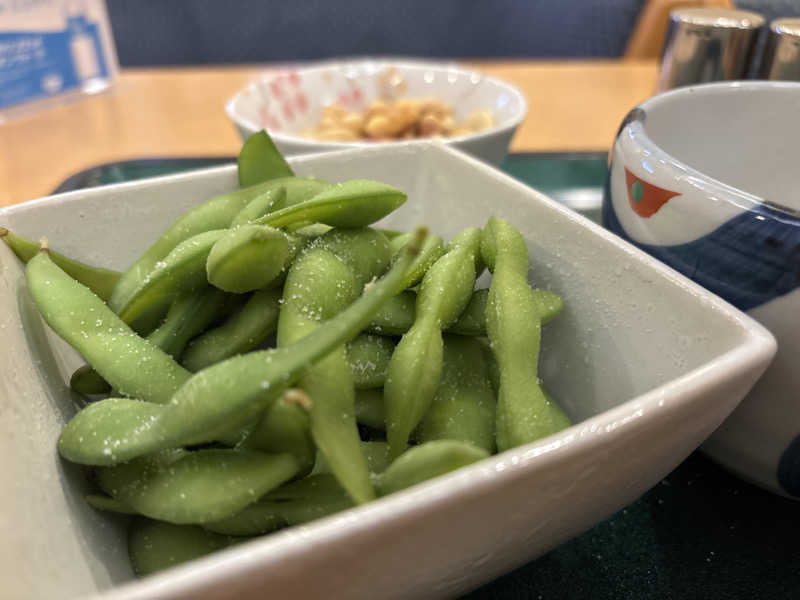 しばとし。さんの天然温泉&メンズサウナ 若松の湯(北見ピアソンホテル)のサ活写真