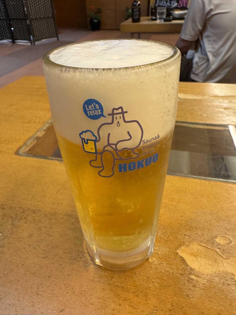 Tsuyoshiさんのサウナ&カプセルホテル 北欧のサ活写真