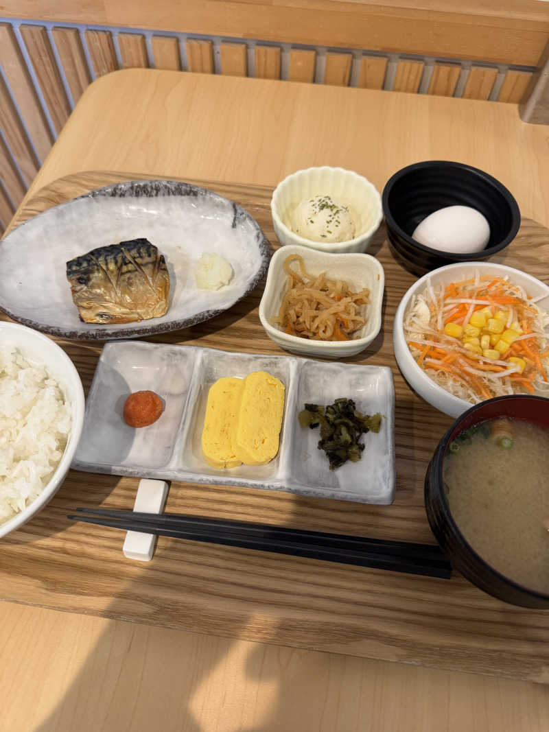 Tsuyoshiさんのウェルビー福岡のサ活写真