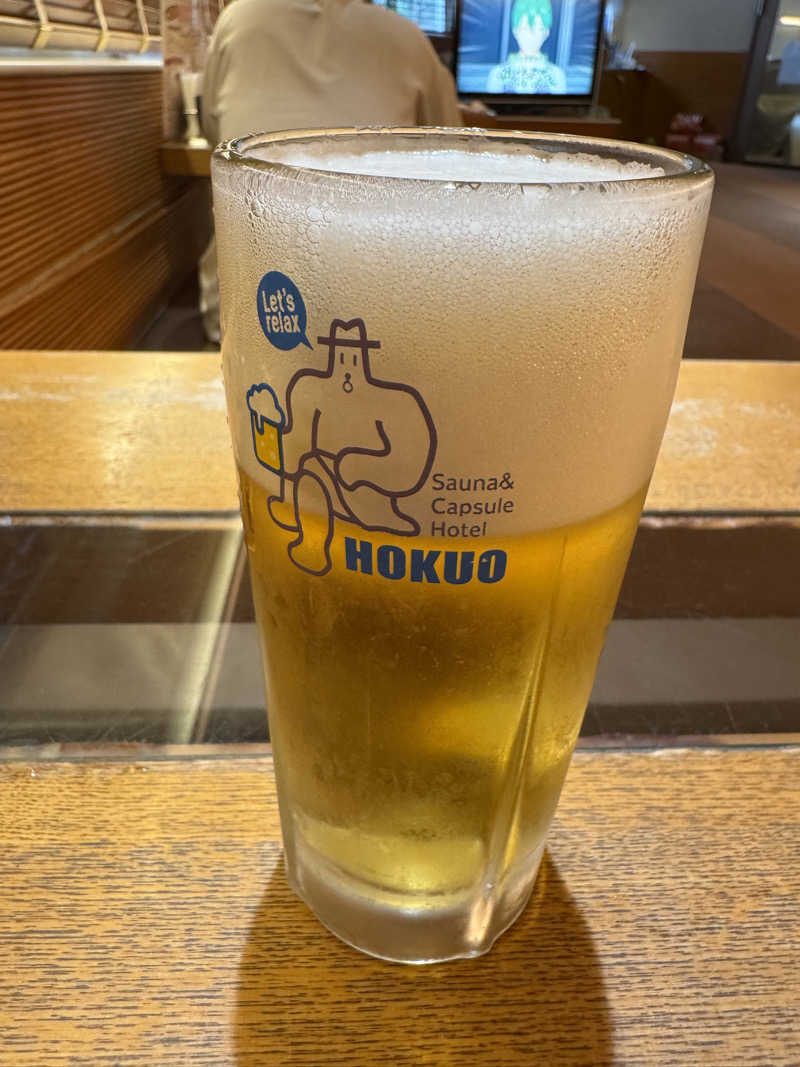 Tsuyoshiさんのサウナ&カプセルホテル 北欧のサ活写真