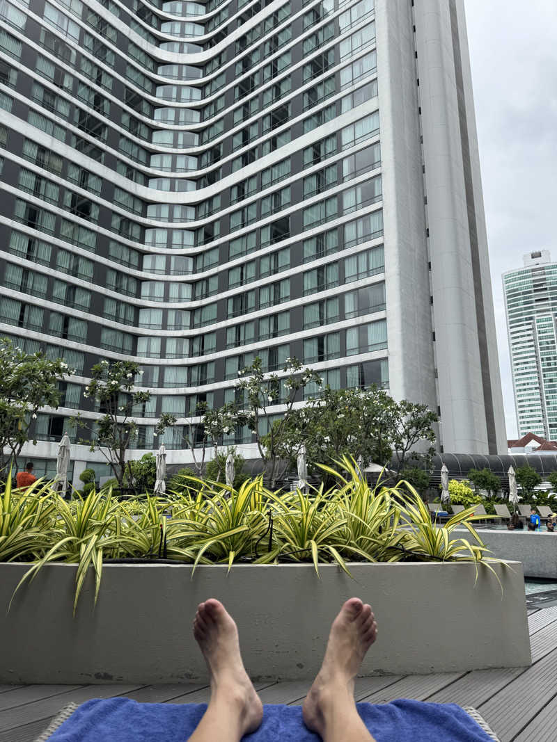 TsuyoshiさんのBangkok Marriott Marquis Queen’s Parkのサ活写真