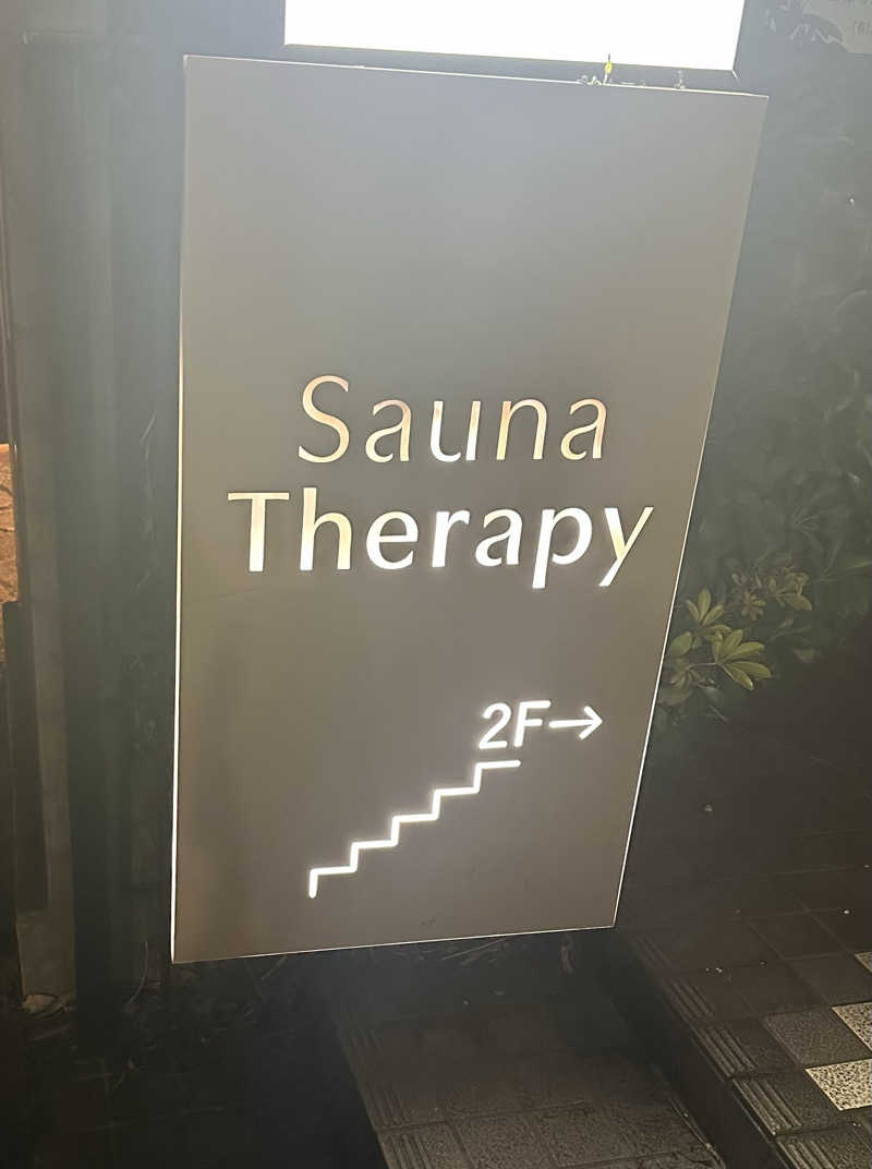 サウナおばさん♨️さんのSaunaTherapyのサ活写真