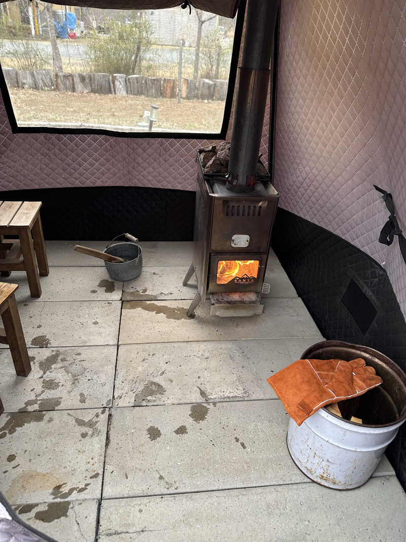 サウナおばさん♨️さんのノーラ名栗 / サウナクラブのサ活写真