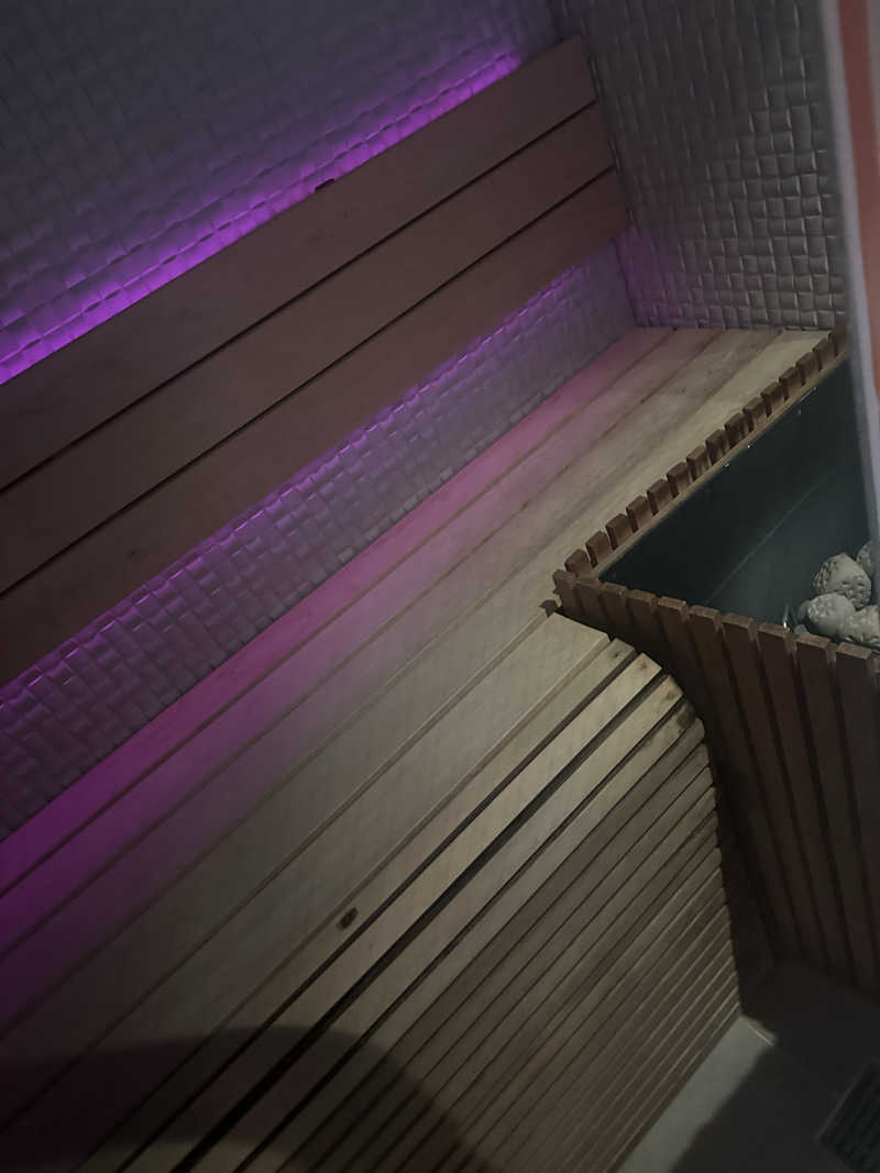 サウナおばさん♨️さんのAZABU SAUNA TENQOOのサ活写真