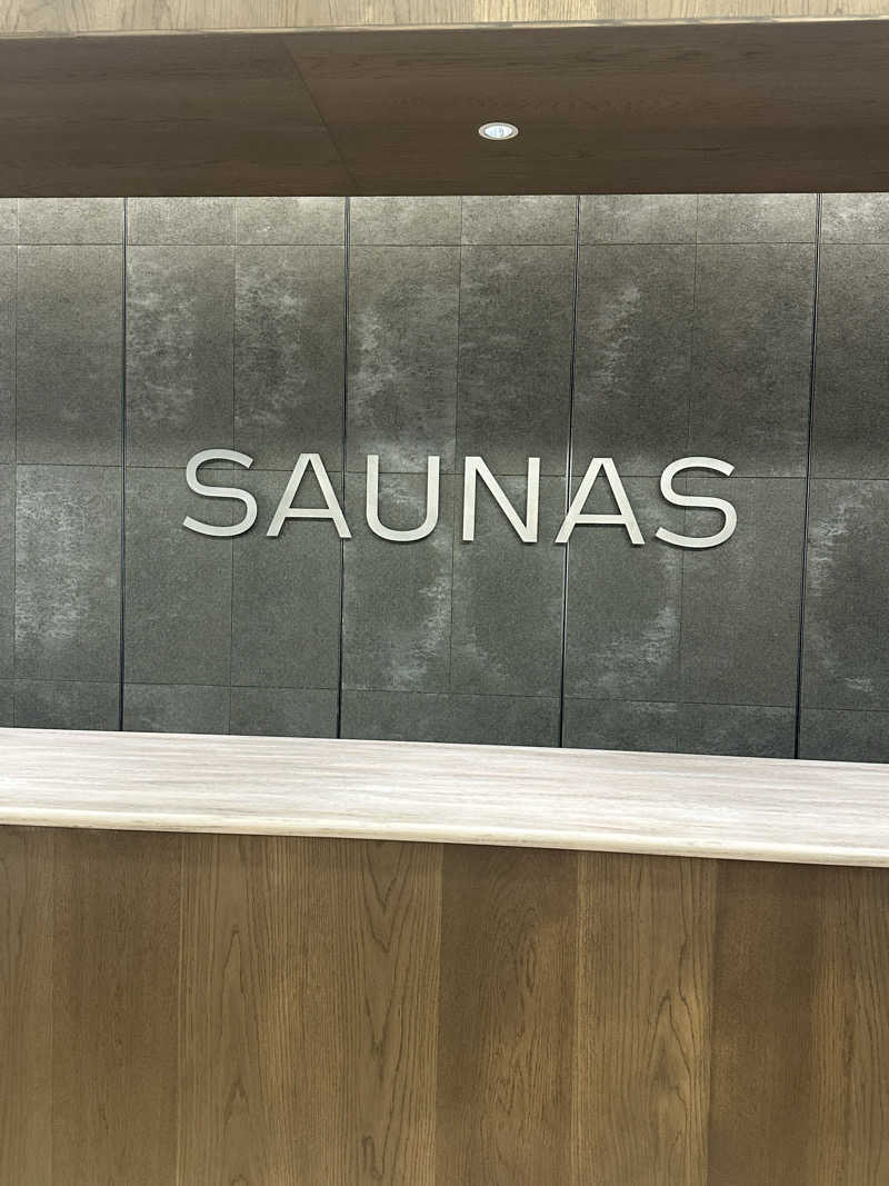 サウナおばさん♨️さんの高輪SAUNASのサ活写真