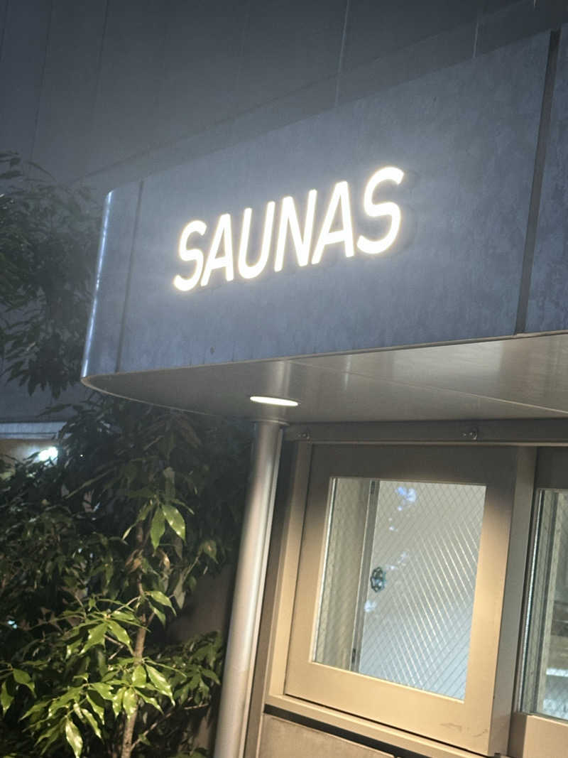 サウナおばさん♨️さんの渋谷SAUNASのサ活写真