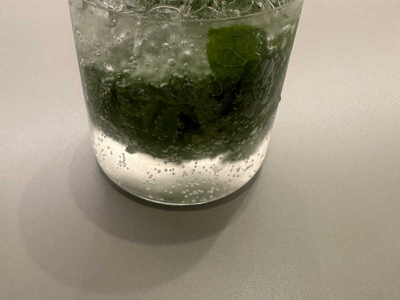 ノンアルモヒート