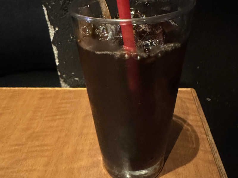 アイスコーヒー