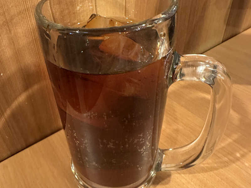 烏龍茶