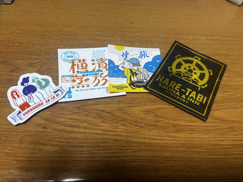 DさんのHARE-TABI SAUNA&INNのサ活写真