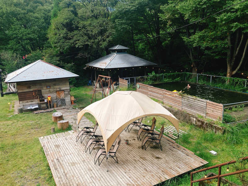 いまむーさんのREBUILD SAUNA (LAMP豊後大野)のサ活写真