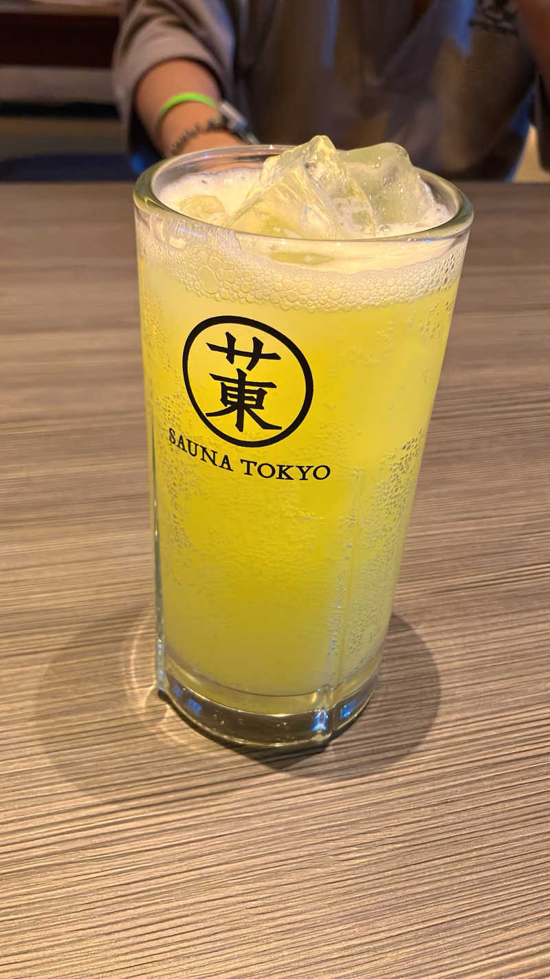 いまむーさんのサウナ東京 (Sauna Tokyo)のサ活写真