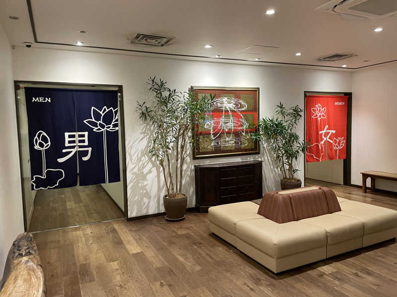 ふみさんの花咲の湯(HANASAKI SPA)のサ活写真