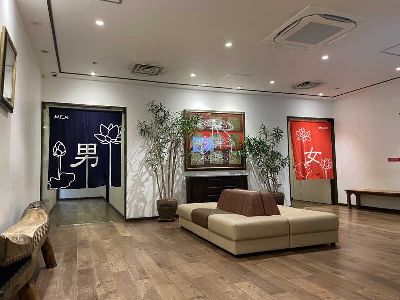 ふみさんの花咲の湯(HANASAKI SPA)のサ活写真