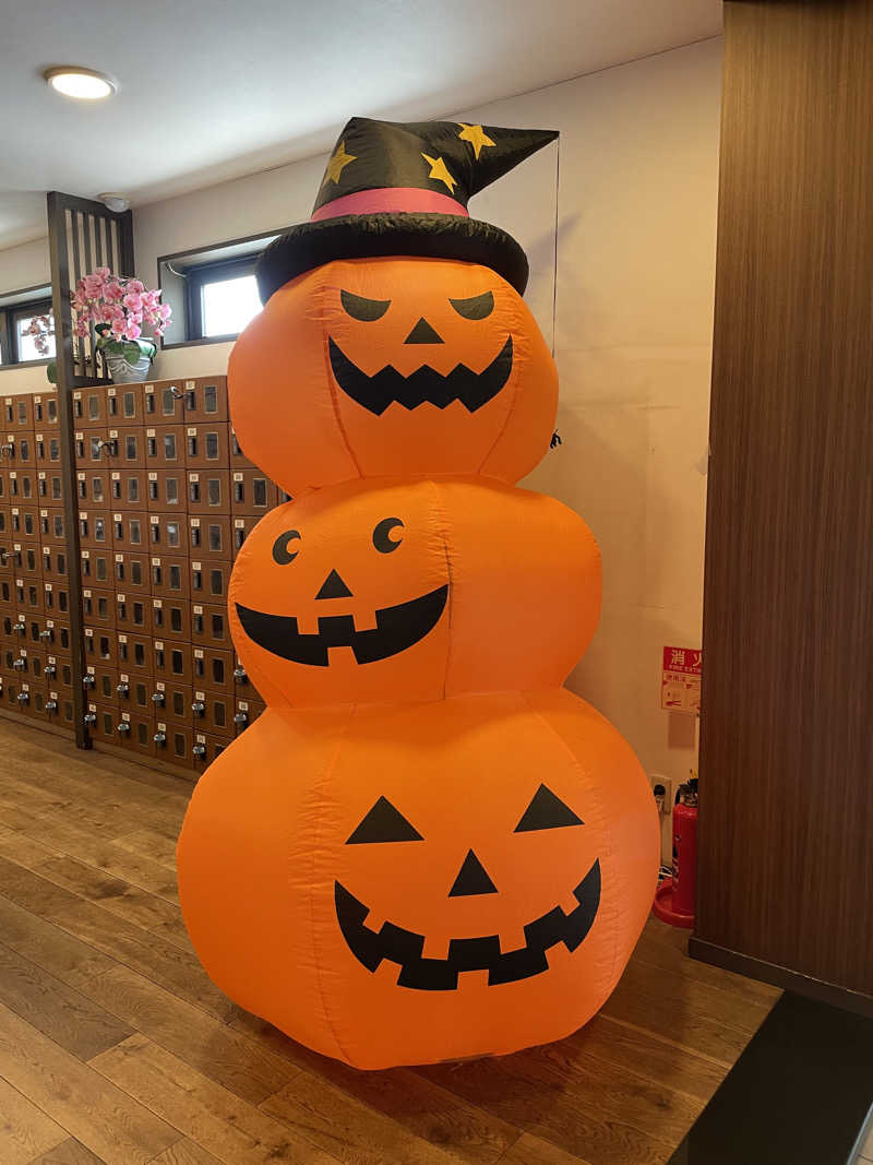 ふみさんの花咲の湯(HANASAKI SPA)のサ活写真