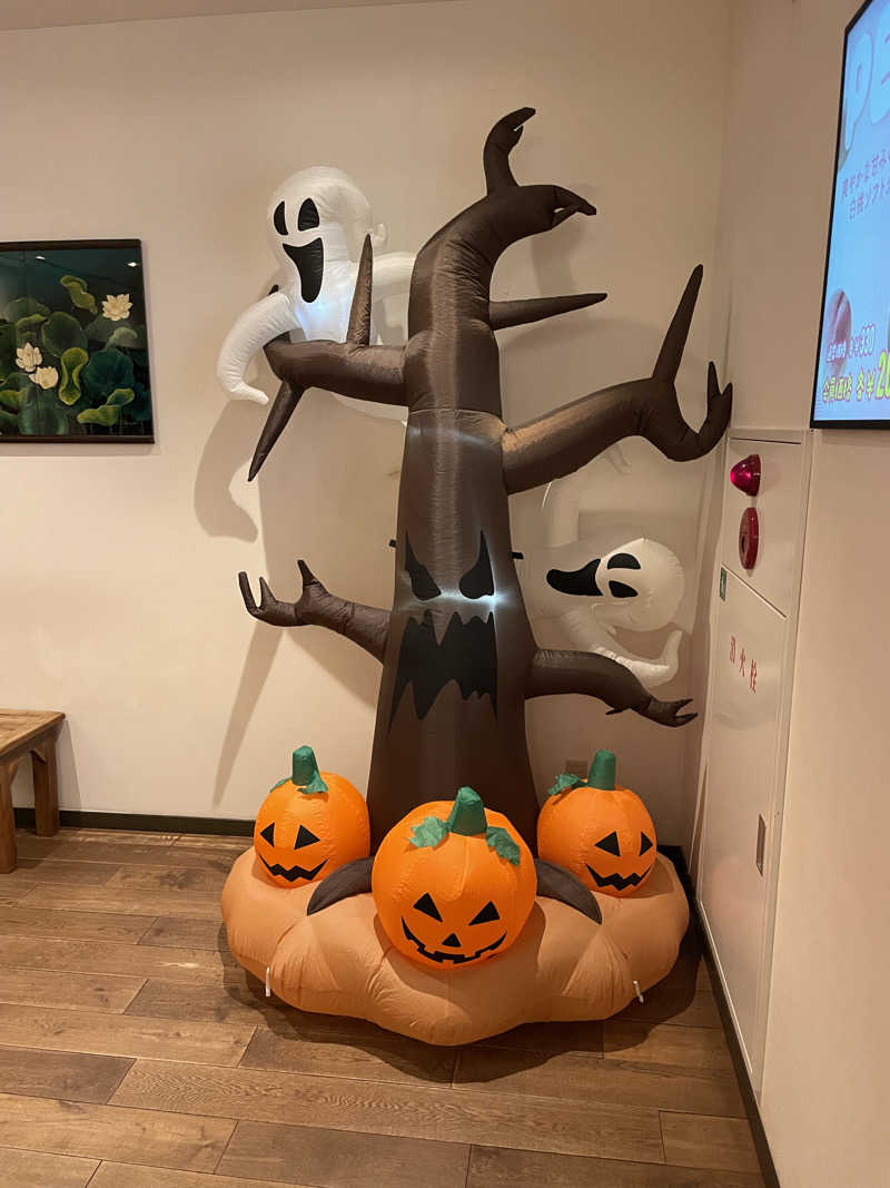 ふみさんの花咲の湯(HANASAKI SPA)のサ活写真