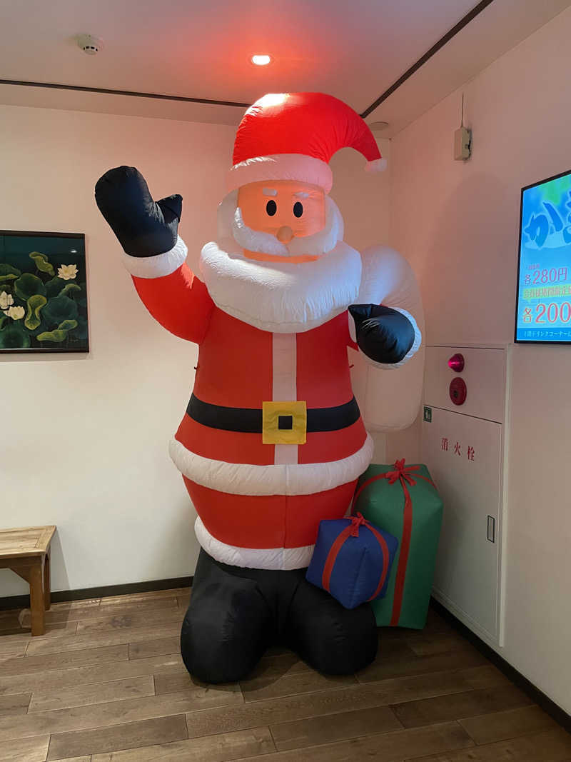 ふみさんの花咲の湯(HANASAKI SPA)のサ活写真