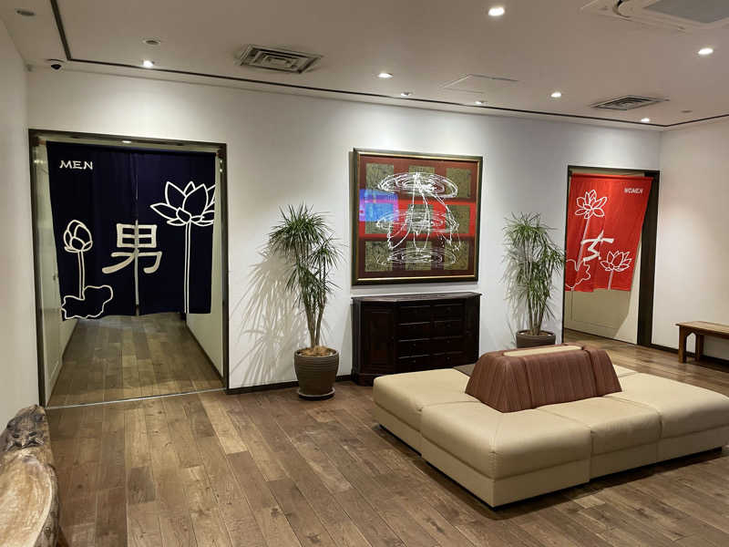 かぜまかせさんの花咲の湯(HANASAKI SPA)のサ活写真