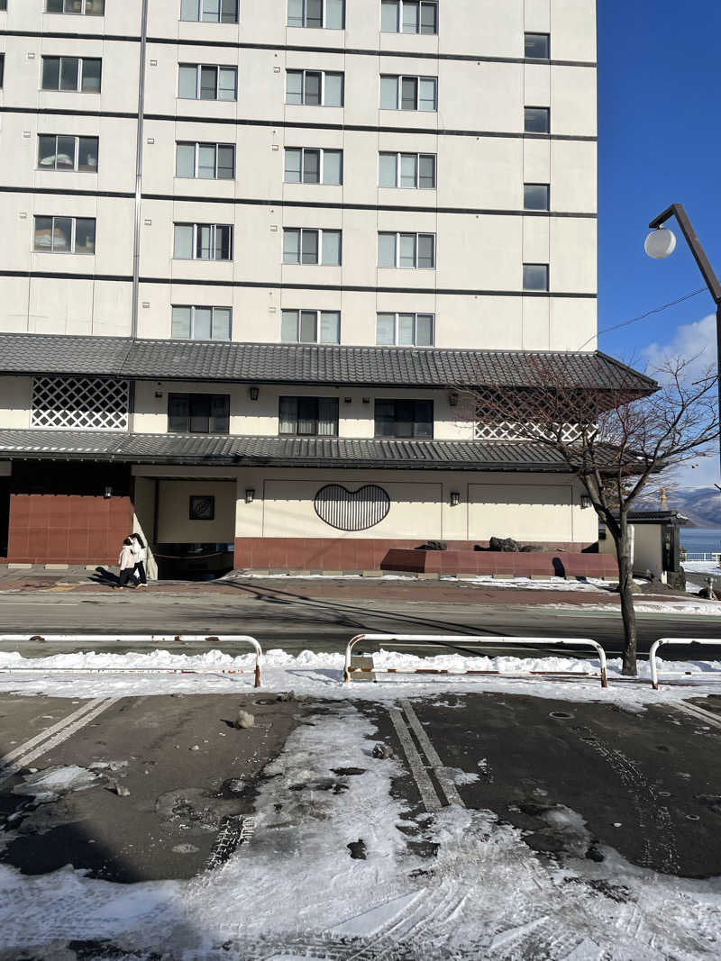 けんけんさんの洞爺 湖畔亭のサ活写真