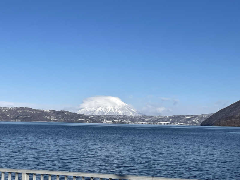 けんけんさんの洞爺 湖畔亭のサ活写真