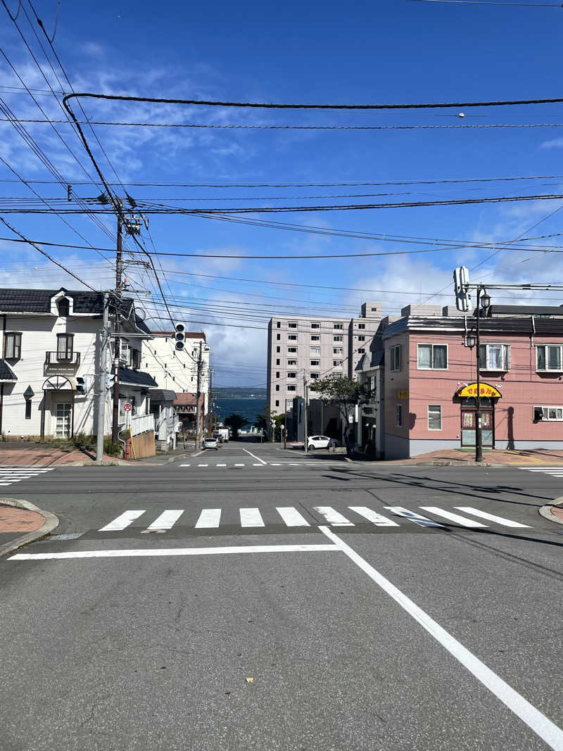 けんけんさんの洞爺サンパレス リゾート&スパのサ活写真