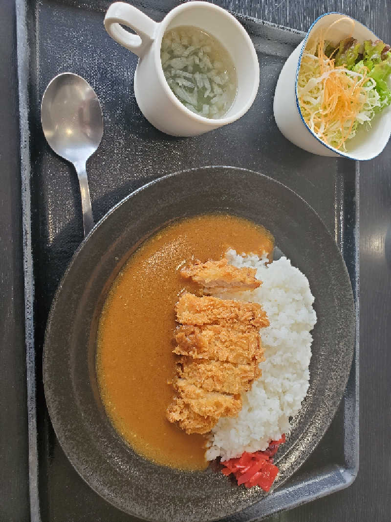 うーたんさんの深層湯温泉 紫雲の郷のサ活写真