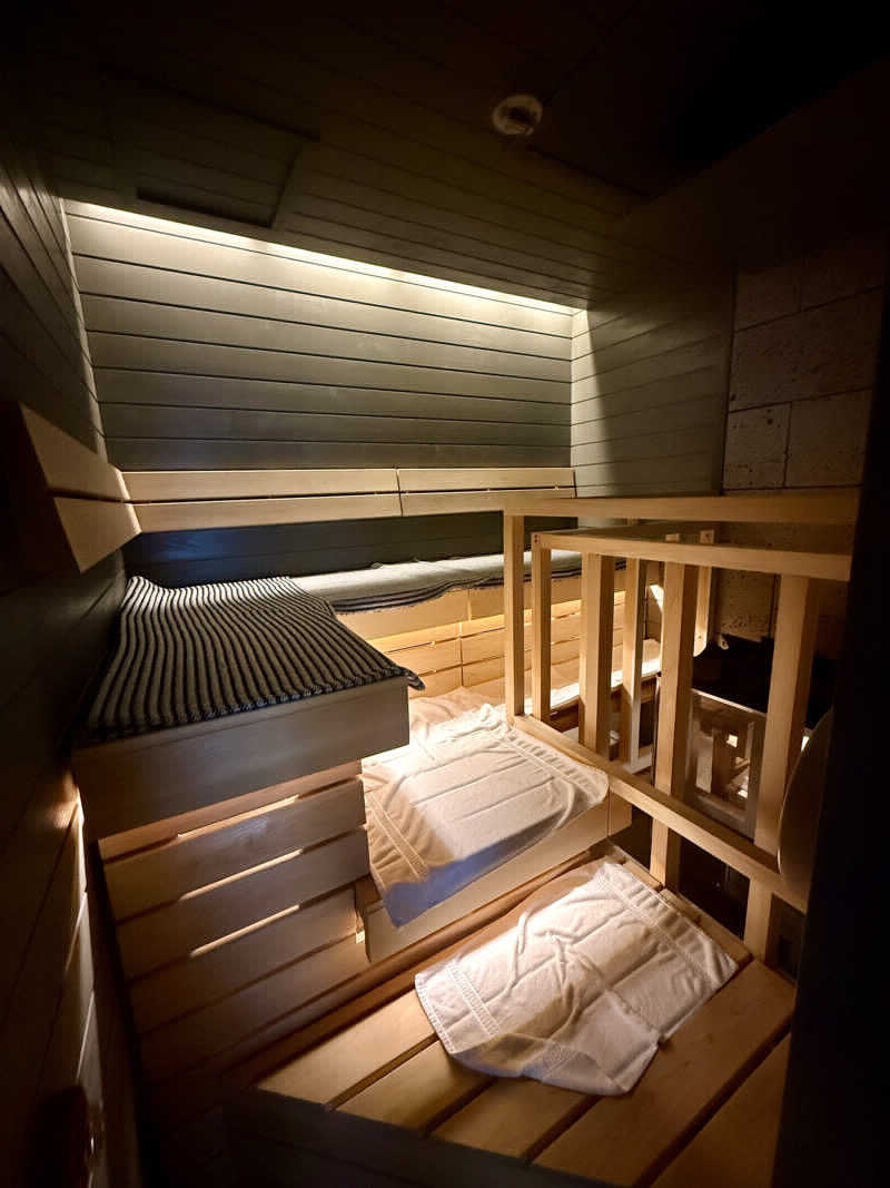 サツマのサウナーさんの霧島雲海テラス 銘水の宿 霧の里のサ活写真