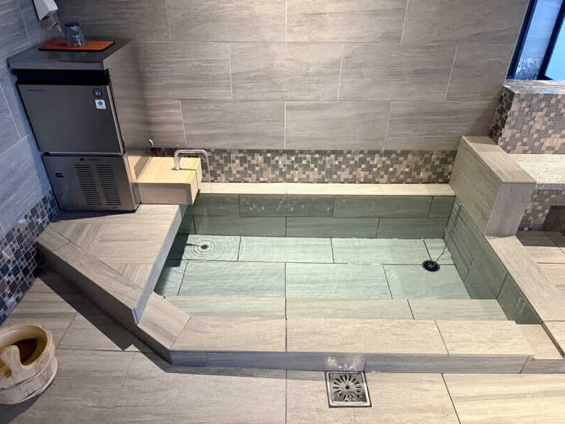 サツマのサウナーさんの霧島雲海テラス 銘水の宿 霧の里のサ活写真