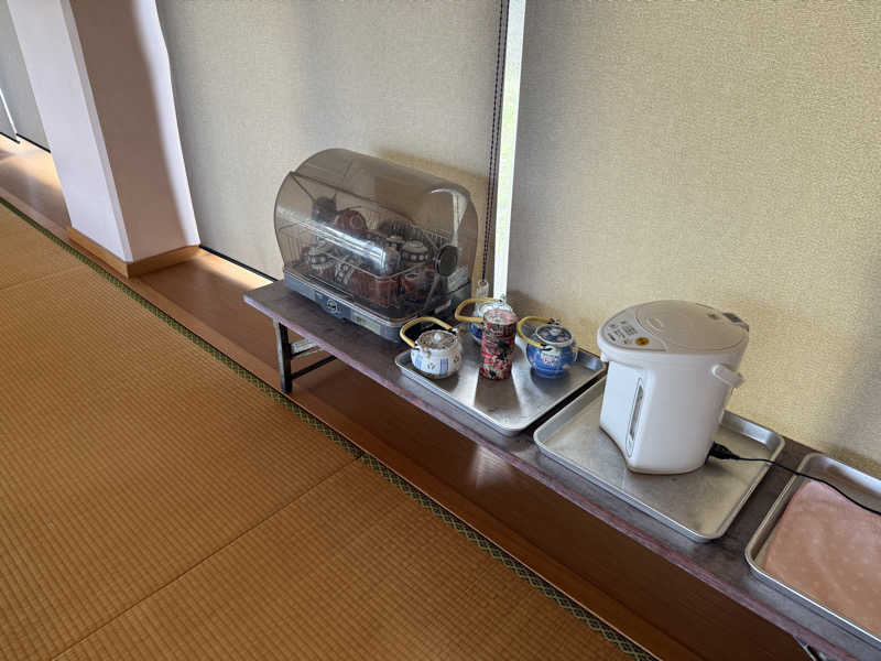 サツマのサウナーさんの中種子町 温泉保養センターのサ活写真