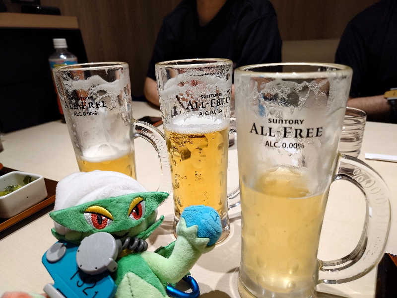 まさゑ🌹🌿さんの愛子天空の湯 そよぎの杜のサ活写真