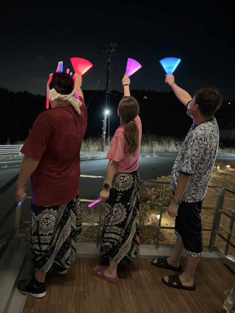 まさゑ🌹🟪🎹🩷【灼熱のスピナッチ🥬】さんの愛子天空の湯 そよぎの杜のサ活写真
