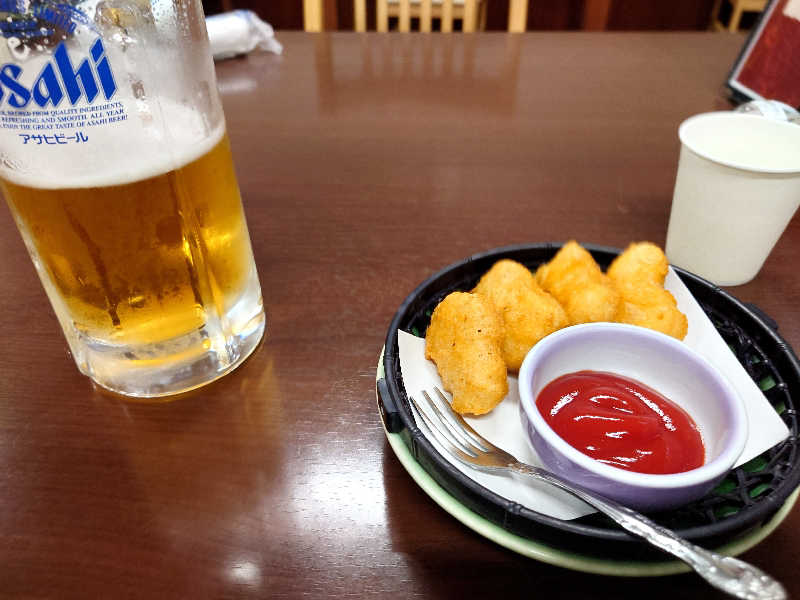 まさゑ🌹🟪🎹🩷【灼熱のスピナッチ🥬】さんのサウナ&カプセル キュア国分町のサ活写真