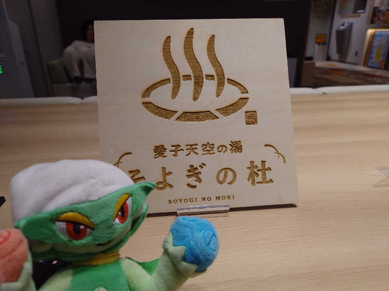 まさゑ🌹🟪🎹🩷🩵【灼熱のスピナッチ🥬】さんの愛子天空の湯 そよぎの杜のサ活写真