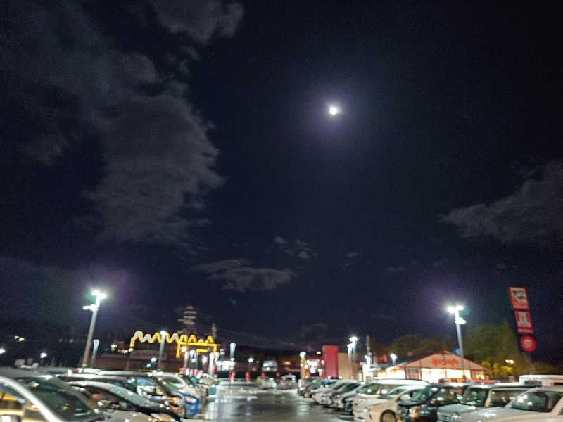 まさゑ🌹🟪🎹🩷【灼熱のスピナッチ🥬】さんの愛子天空の湯 そよぎの杜のサ活写真