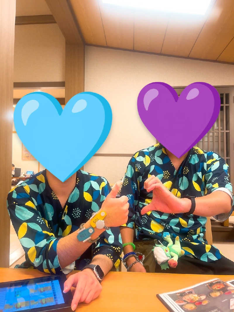 まさゑ🌹🟪🎹🩷【灼熱のスピナッチ🥬】さんの天然温泉 仙台コロナの湯のサ活写真